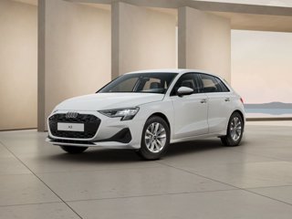 AUDI A3 sportback 1.5 tfsi e business 204cv s-tronic