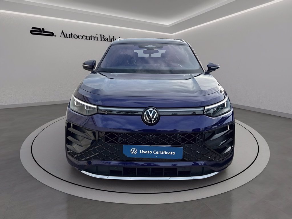 VOLKSWAGEN Tayron 1.5 tsi ehybrid r-line plus 204cv dsg