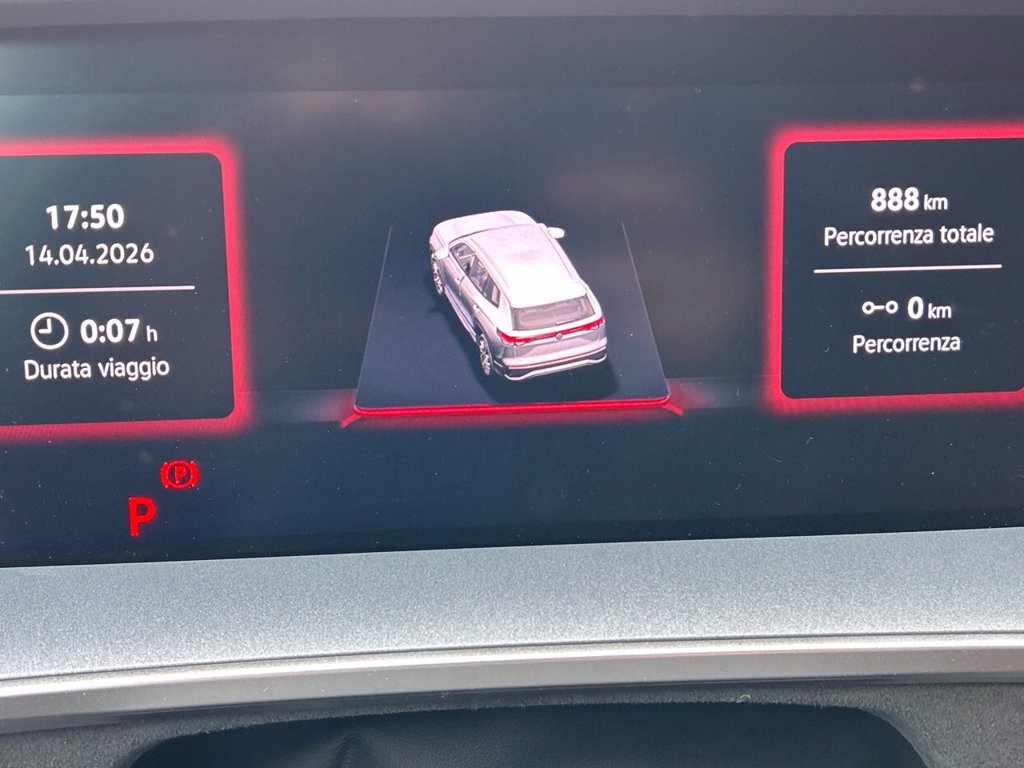VOLKSWAGEN Tayron 1.5 tsi ehybrid r-line plus 204cv dsg