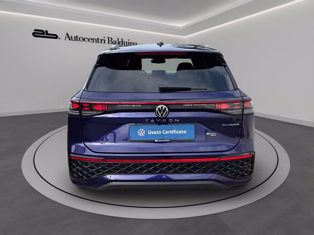 VOLKSWAGEN Tayron 1.5 tsi ehybrid r-line plus 204cv dsg