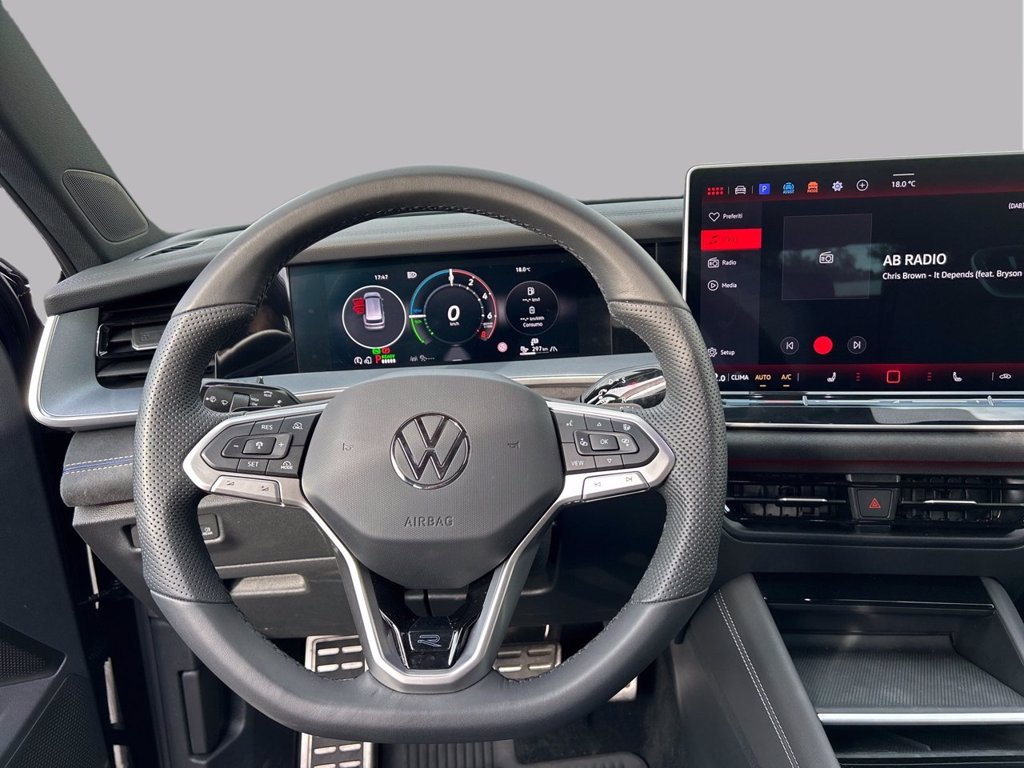 VOLKSWAGEN Tayron 1.5 tsi ehybrid r-line plus 204cv dsg