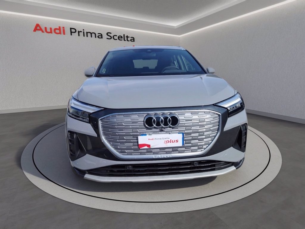 AUDI Q4 e-tron 35 business advanced