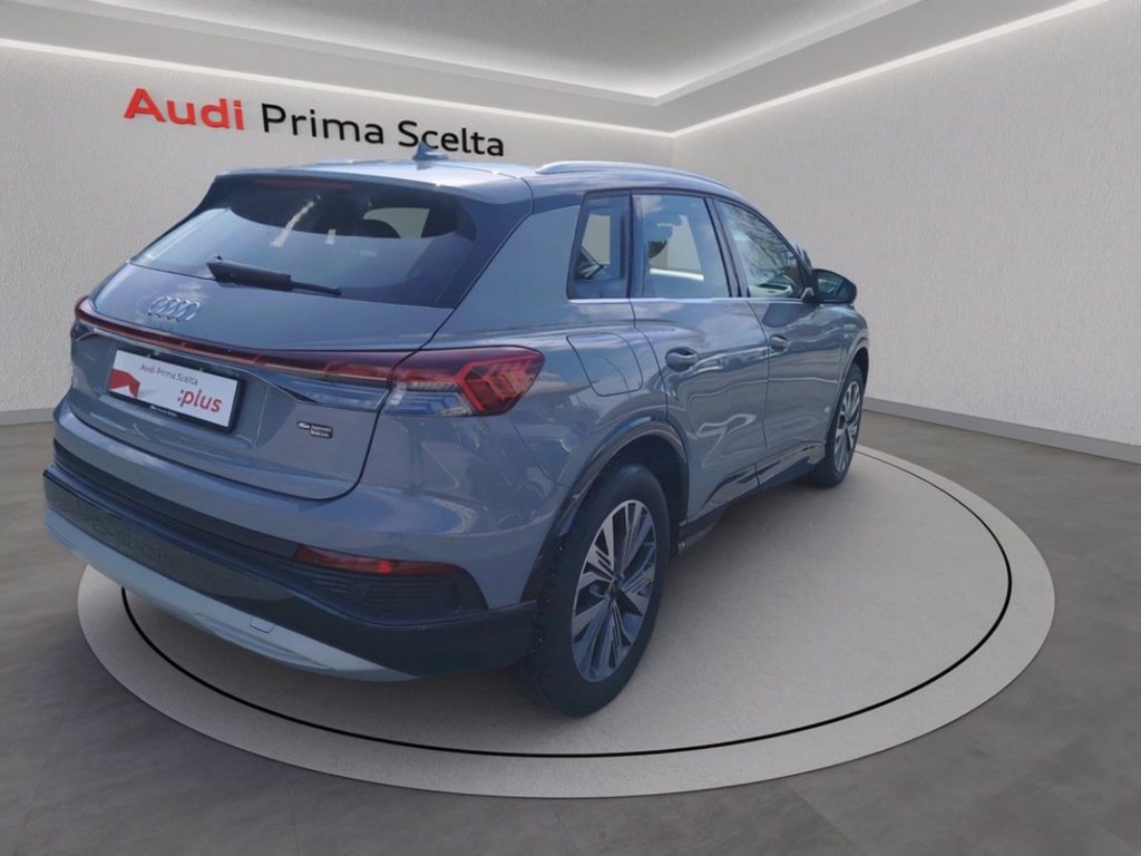 AUDI Q4 e-tron 35 business advanced
