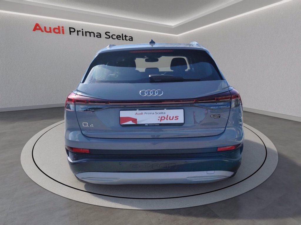 AUDI Q4 e-tron 35 business advanced