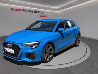 AUDI A3 sportback 35 1.5 tfsi mhev s line edition s-tronic