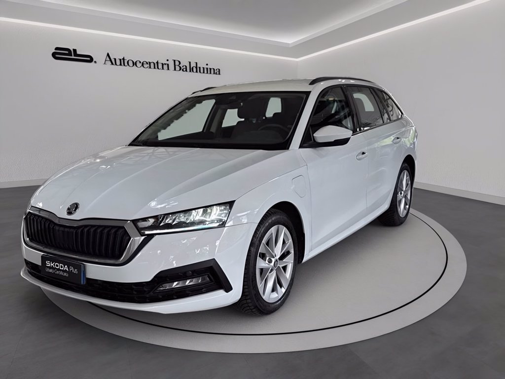 SKODA Octavia 1.4 tsi phev executive dsg