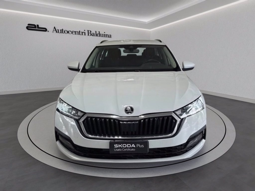 SKODA Octavia 1.4 tsi phev executive dsg