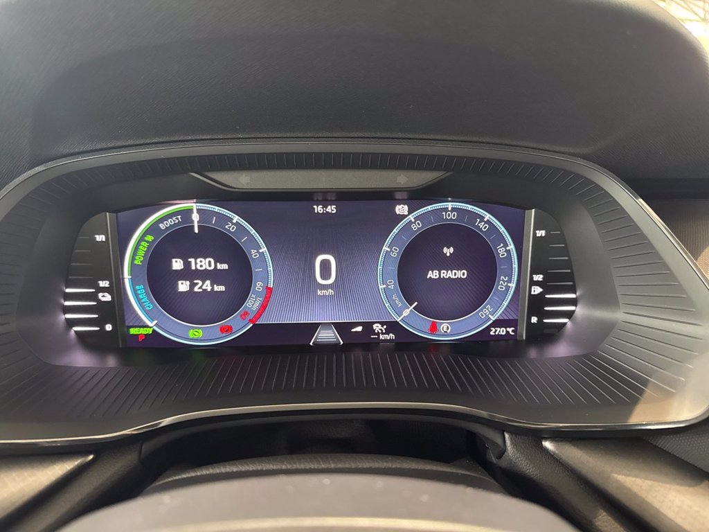 SKODA Octavia 1.4 tsi phev executive dsg
