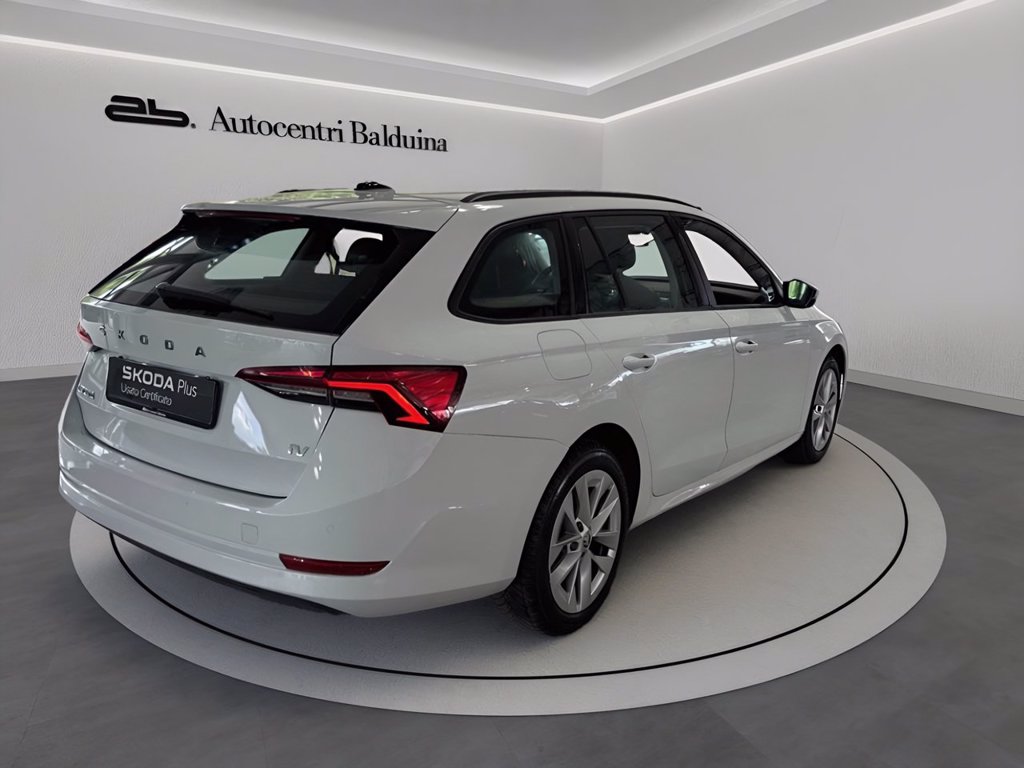 SKODA Octavia 1.4 tsi phev executive dsg