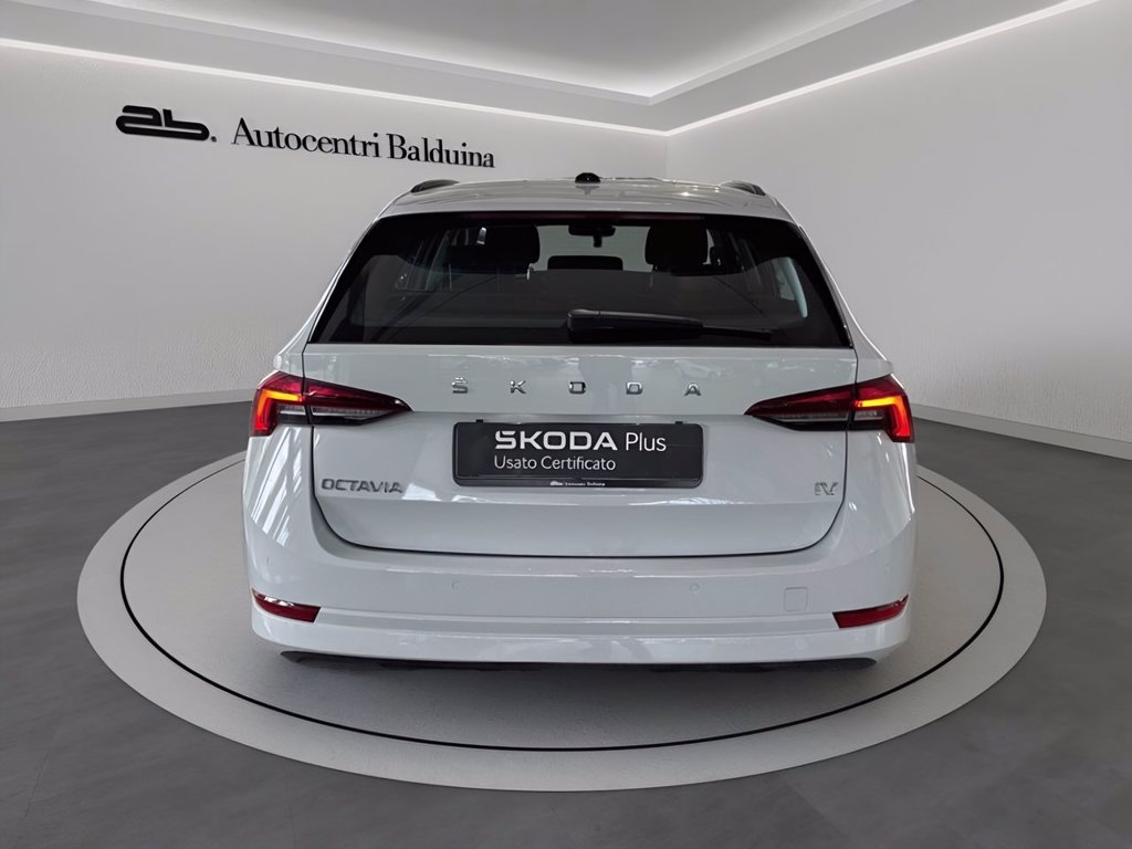 SKODA Octavia 1.4 tsi phev executive dsg