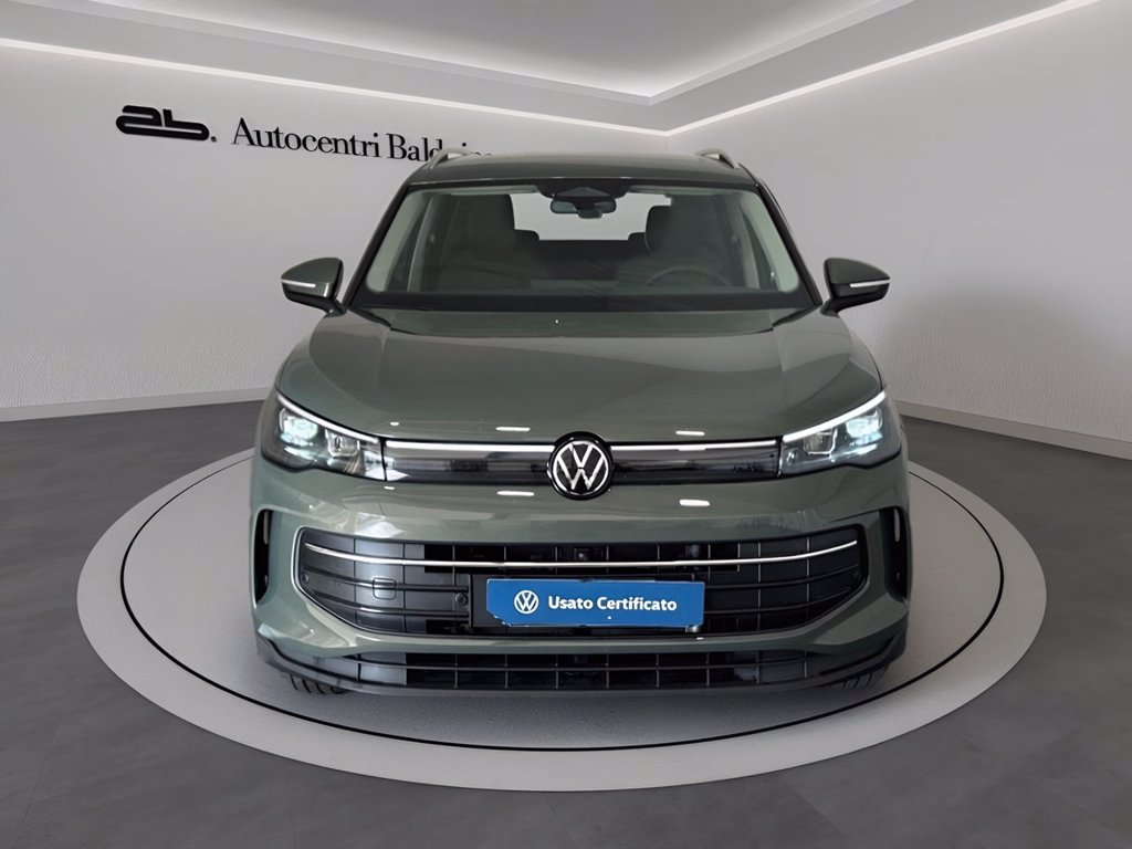 VOLKSWAGEN Tiguan 1.5 tsi ehybrid life 204cv dsg