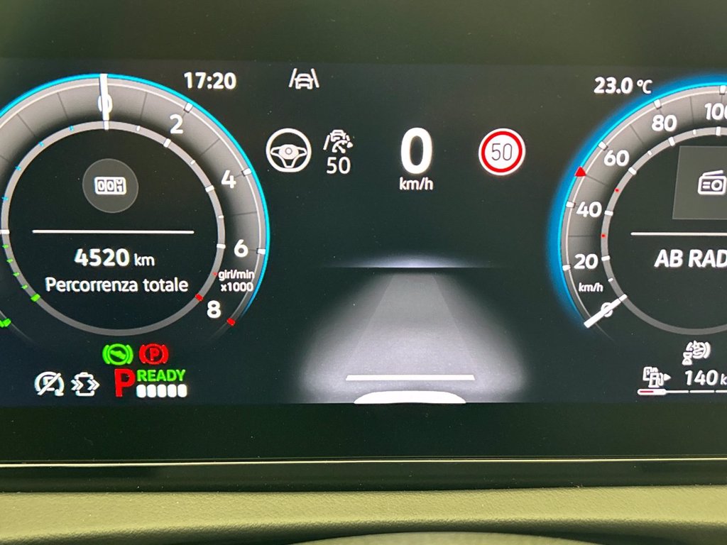 VOLKSWAGEN Tiguan 1.5 tsi ehybrid life 204cv dsg