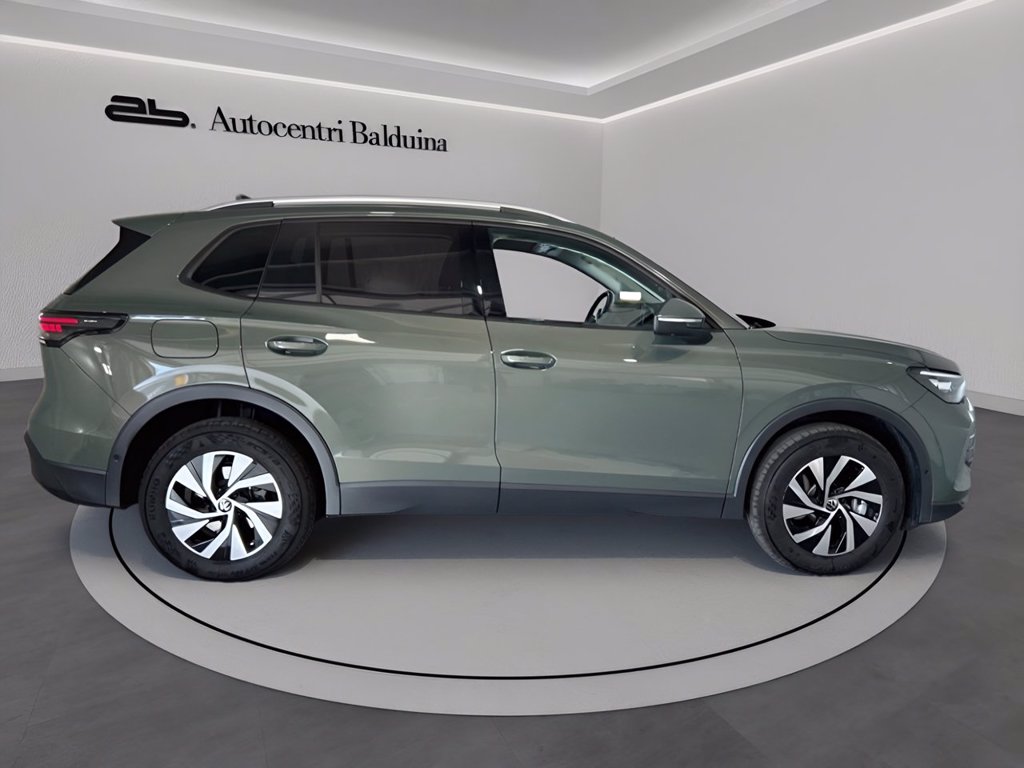 VOLKSWAGEN Tiguan 1.5 tsi ehybrid life 204cv dsg