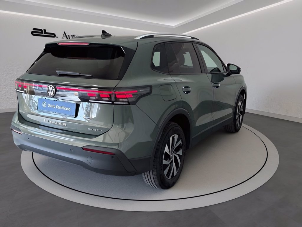 VOLKSWAGEN Tiguan 1.5 tsi ehybrid life 204cv dsg