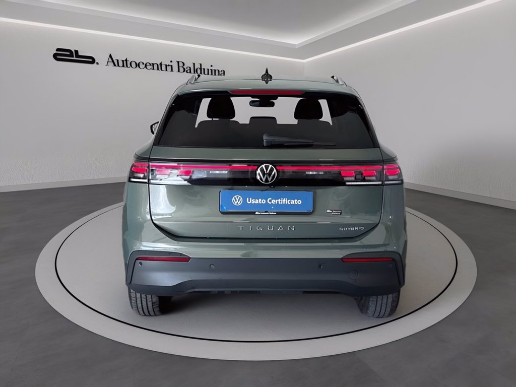 VOLKSWAGEN Tiguan 1.5 tsi ehybrid life 204cv dsg