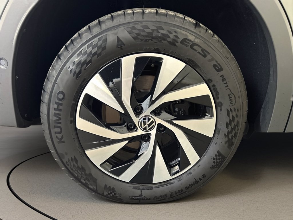 VOLKSWAGEN Tiguan 1.5 tsi ehybrid life 204cv dsg
