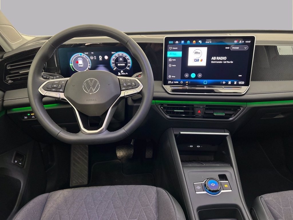 VOLKSWAGEN Tiguan 1.5 tsi ehybrid life 204cv dsg