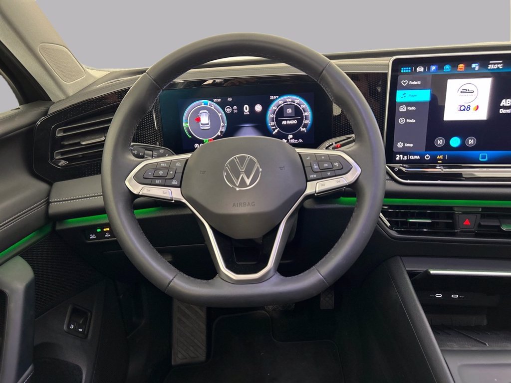 VOLKSWAGEN Tiguan 1.5 tsi ehybrid life 204cv dsg