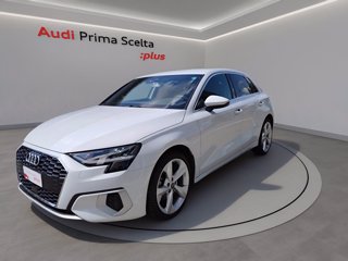 AUDI A3 sportback 30 2.0 tdi business advanced s-tronic