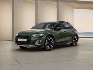 AUDI A3 allstreet 1.5 tfsi e identity contrast 204cv s-tronic