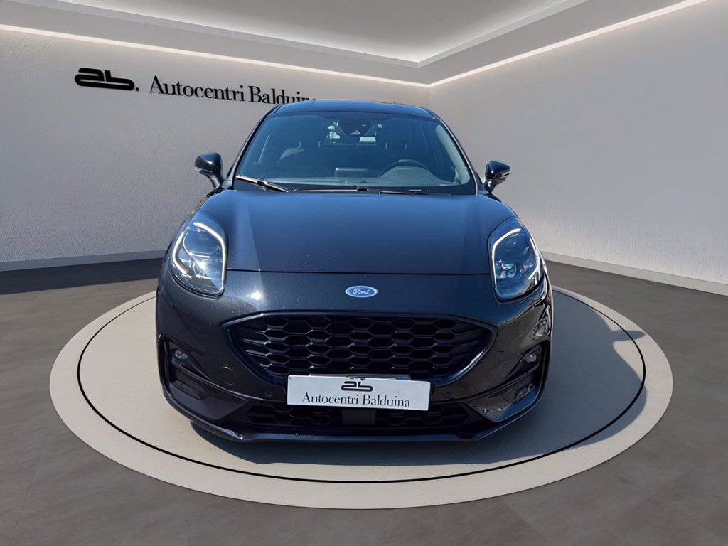FORD Puma 1.0 ecoboost h st-line x s&s 125cv