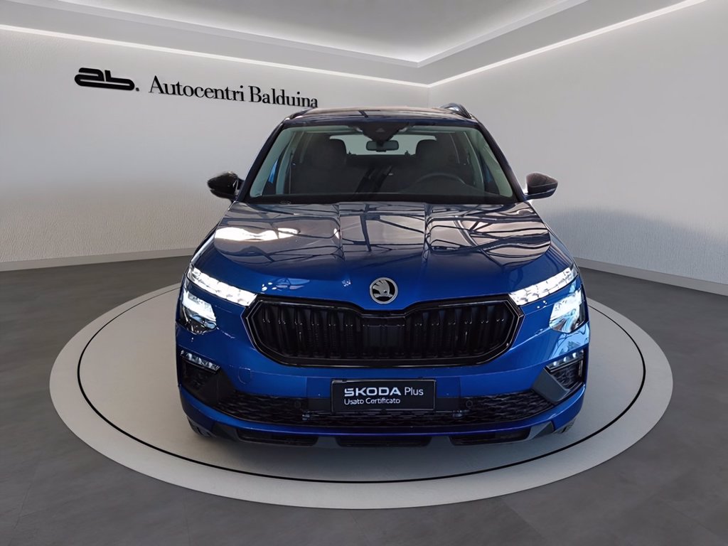 SKODA Kamiq 1.0 tsi selection 115cv dsg