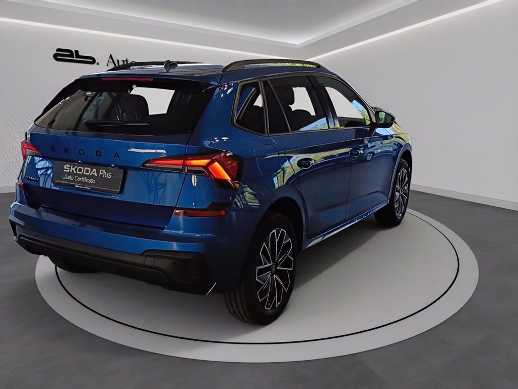 SKODA Kamiq 1.0 tsi selection 115cv dsg