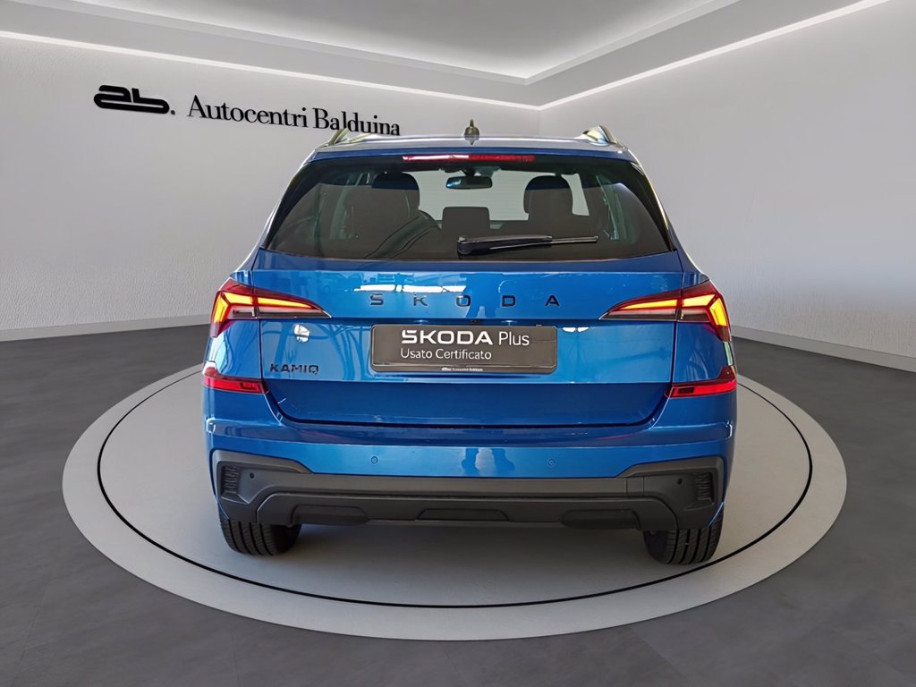 SKODA Kamiq 1.0 tsi selection 115cv dsg