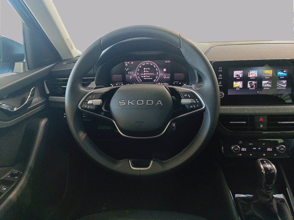 SKODA Kamiq 1.0 tsi selection 115cv dsg