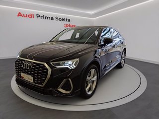 AUDI Q3 sportback 35 1.5 tfsi s line edition s-tronic