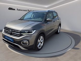 VOLKSWAGEN T-cross 1.0 tsi advanced 115cv