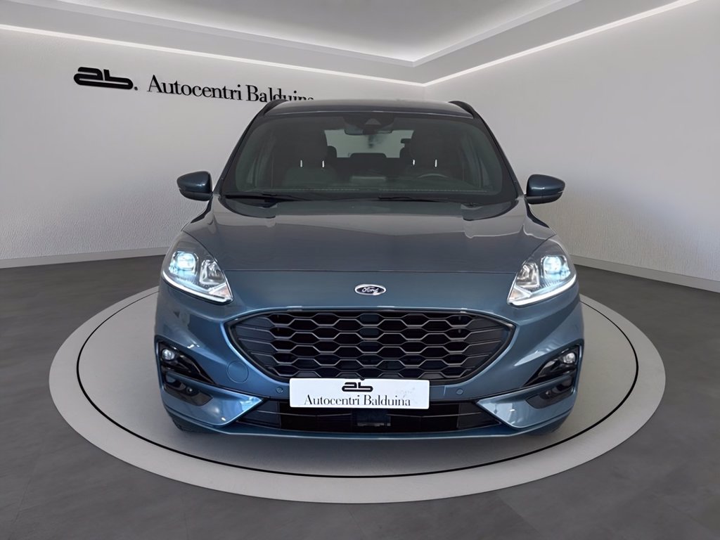 FORD Kuga 2.0 ecoblue st-line awd 120cv auto