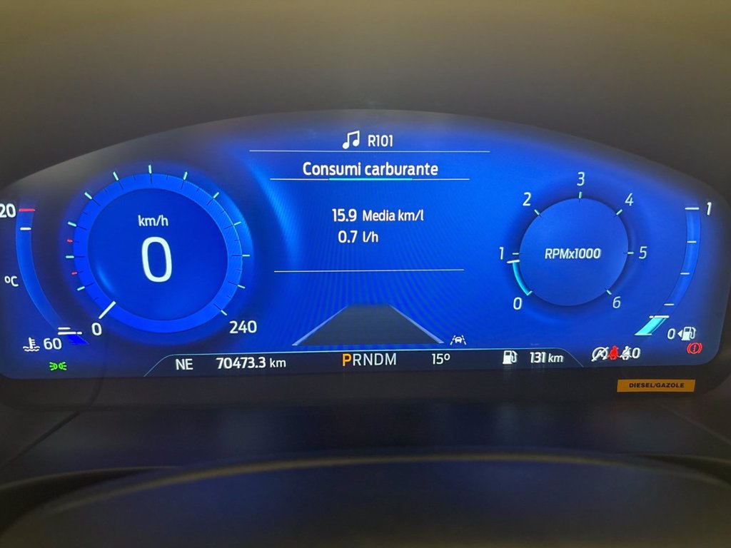 FORD Kuga 2.0 ecoblue st-line awd 120cv auto