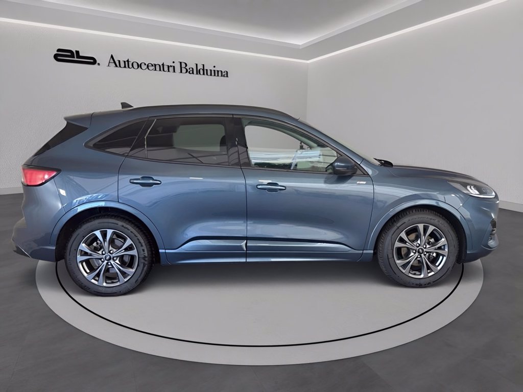 FORD Kuga 2.0 ecoblue st-line awd 120cv auto