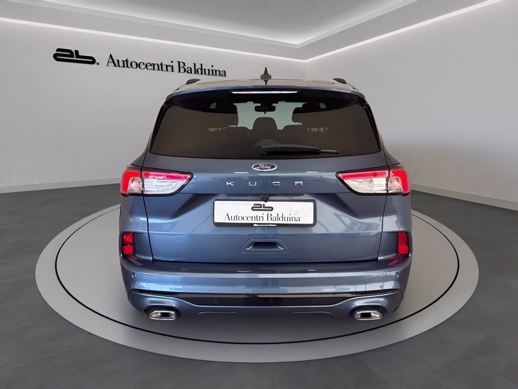 FORD Kuga 2.0 ecoblue st-line awd 120cv auto