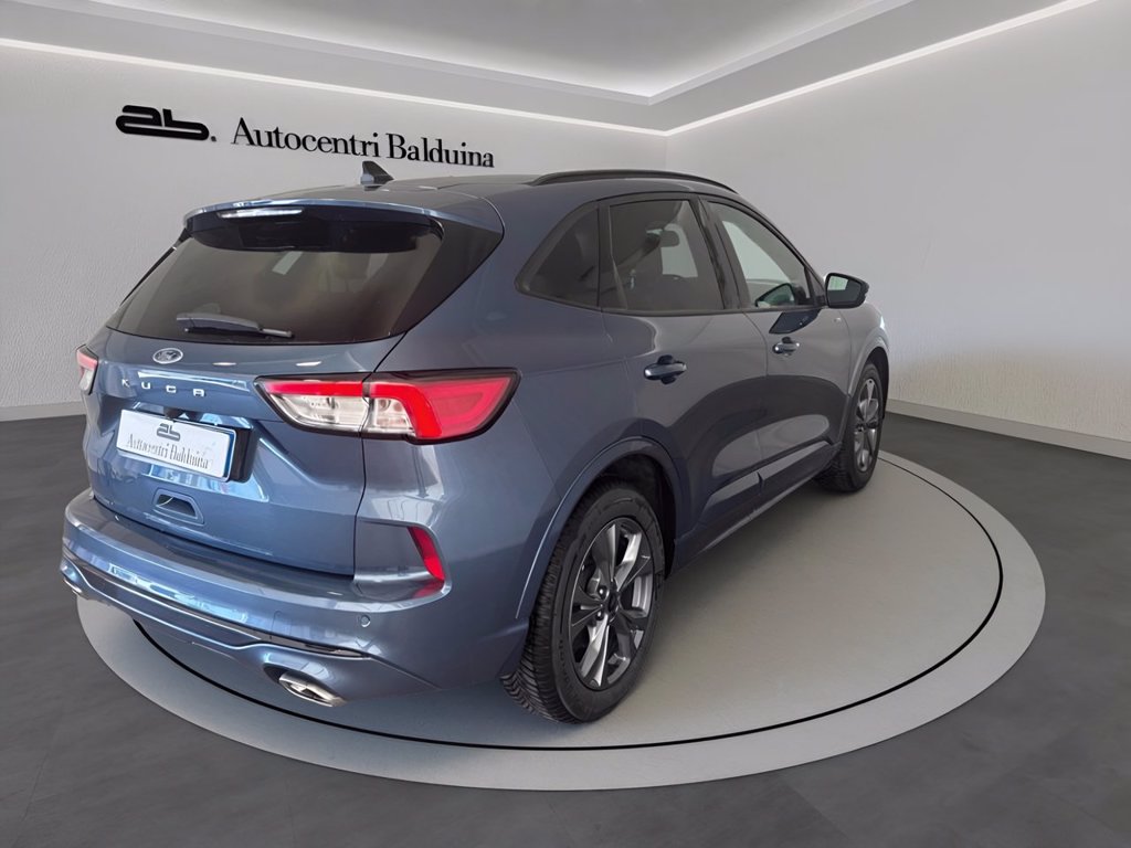 FORD Kuga 2.0 ecoblue st-line awd 120cv auto