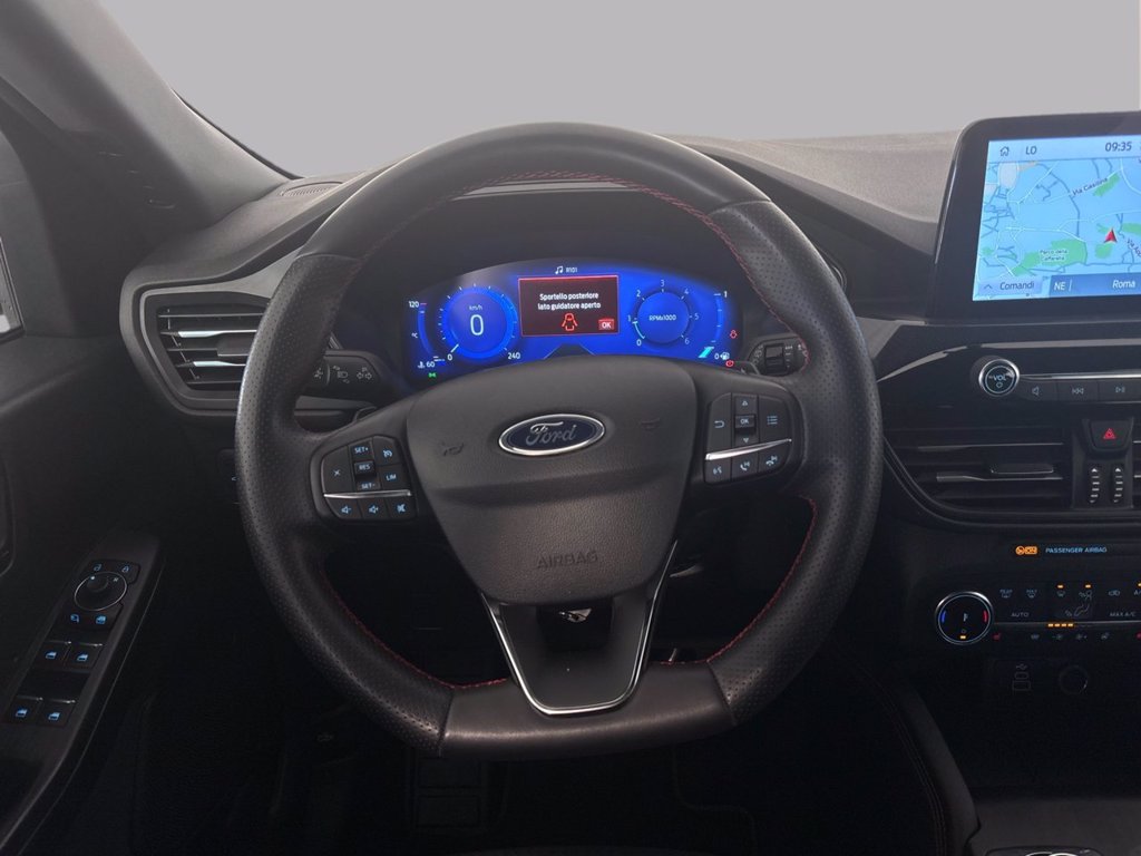 FORD Kuga 2.0 ecoblue st-line awd 120cv auto