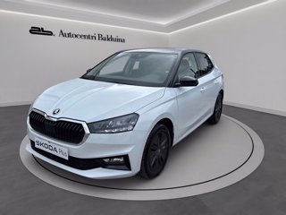 SKODA Fabia 1.0 mpi 130 edition 80cv