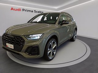 AUDI Q5 40 2.0 tdi mhev 12v s line plus quattro s-tronic
