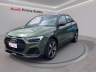 AUDI A1 allstreet 30 1.0 tfsi identity contrast 116cv