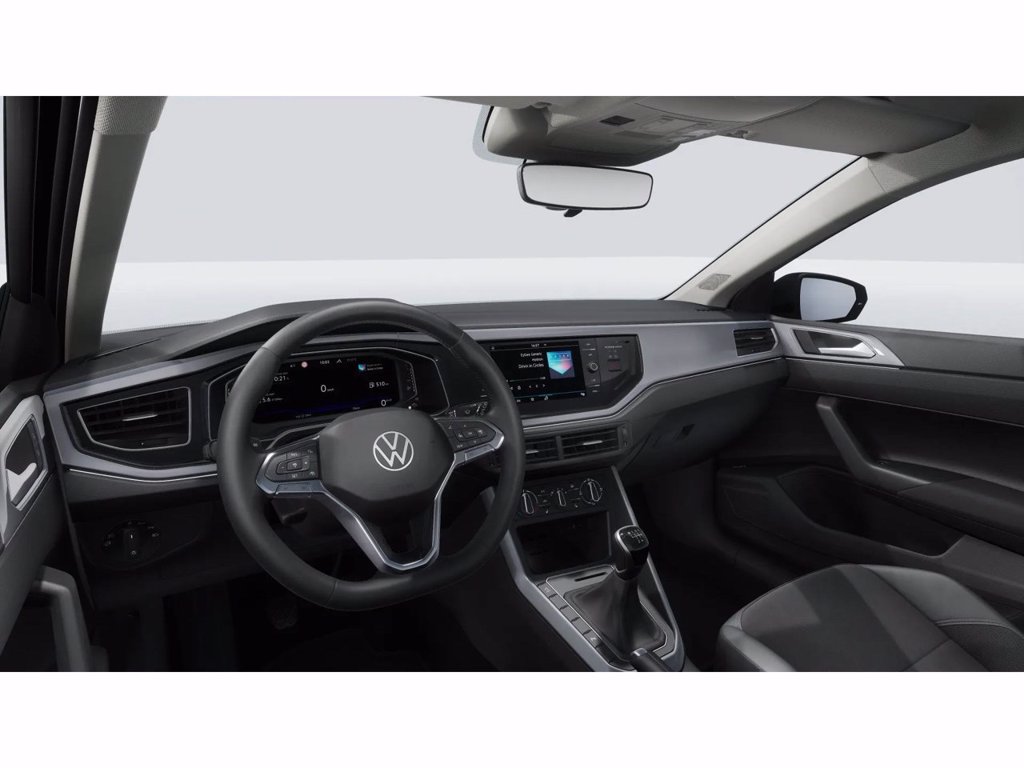 VOLKSWAGEN Polo 1.0 tsi style 115cv dsg