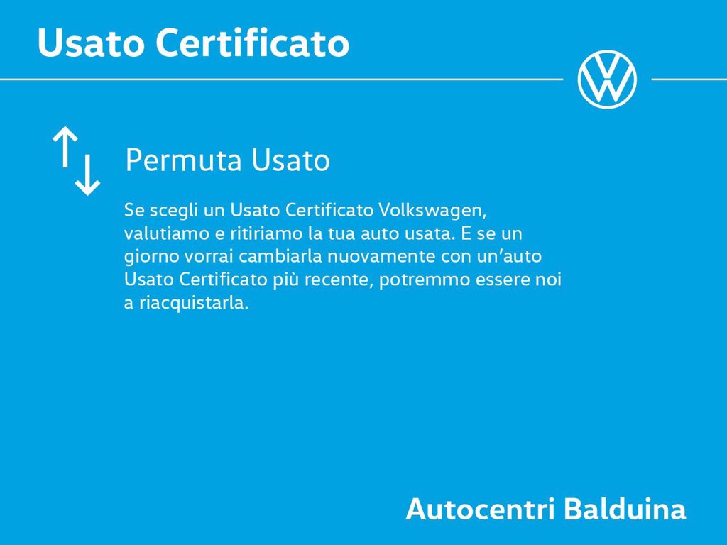 VOLKSWAGEN Polo 1.0 tsi style 115cv dsg