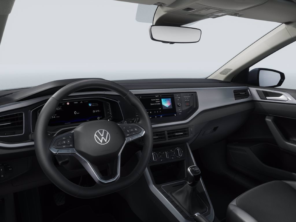 VOLKSWAGEN Polo 1.0 tsi style 115cv dsg