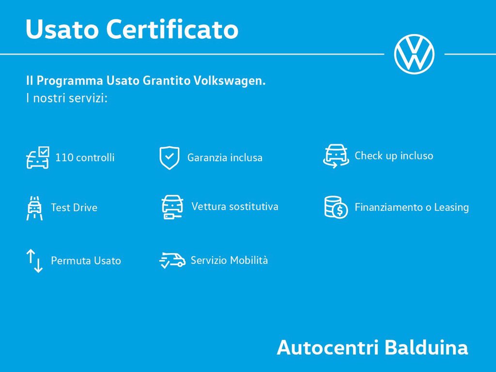 VOLKSWAGEN Polo 1.0 tsi style 115cv dsg