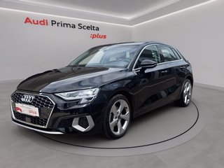 AUDI A3 sportback 30 2.0 tdi business advanced s-tronic