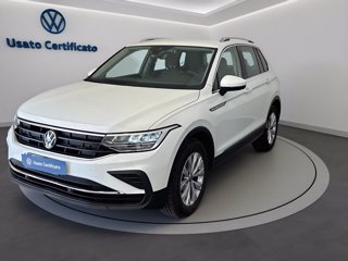VOLKSWAGEN Tiguan 1.5 tsi life 130cv