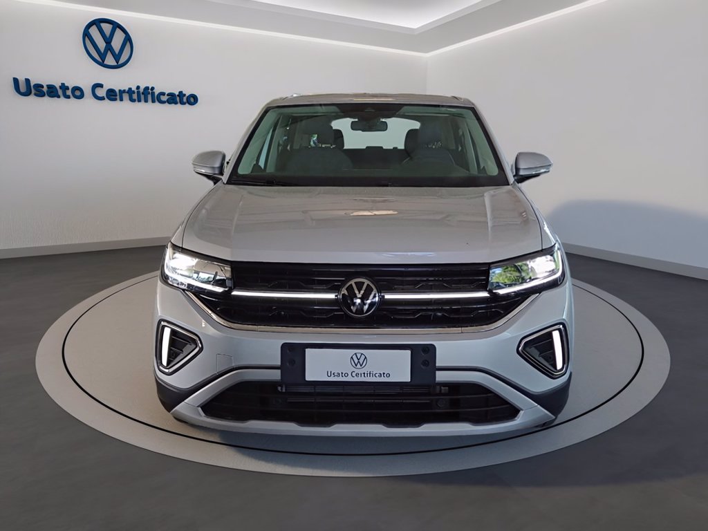 VOLKSWAGEN T-cross 1.0 tsi style 115cv