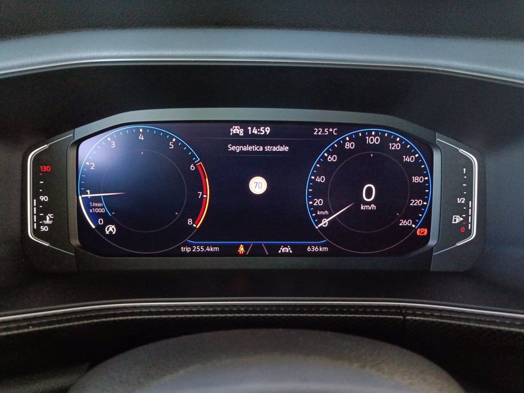 VOLKSWAGEN T-cross 1.0 tsi style 115cv