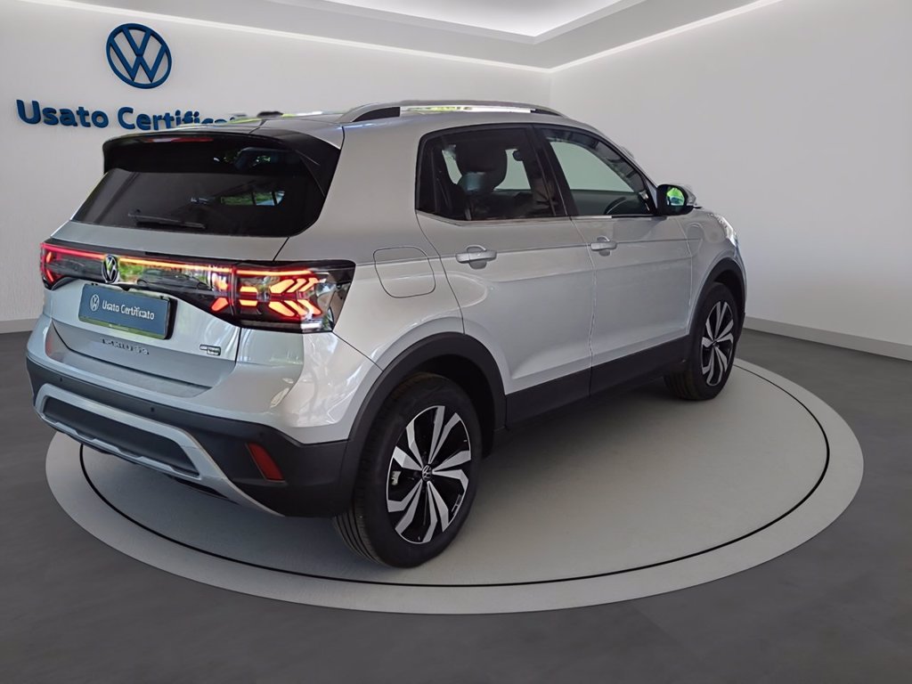 VOLKSWAGEN T-cross 1.0 tsi style 115cv