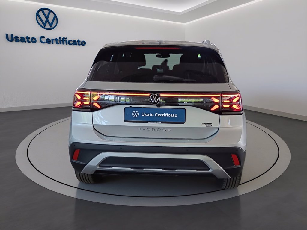 VOLKSWAGEN T-cross 1.0 tsi style 115cv